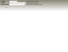 Tablet Screenshot of db.wiautism.com